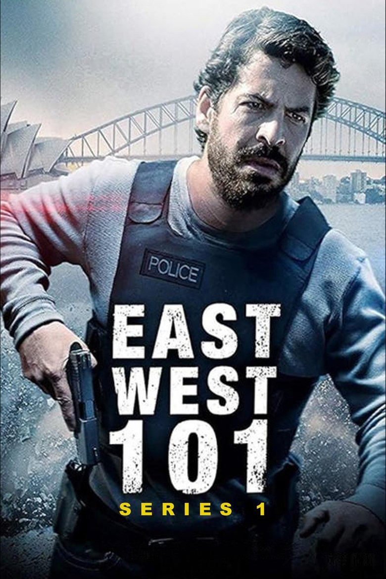 Episodes in East West 101 - Season 1 - Season 1 Poster of Episodes in East West 101 - Season 1 - Season 1