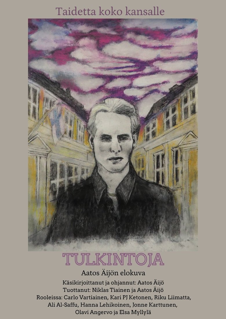 Tulkintoja Poster of Tulkintoja