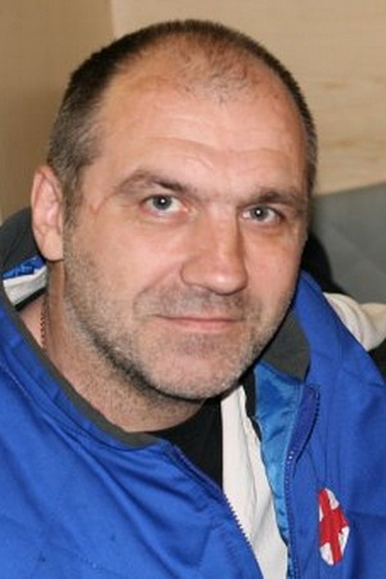 Vladimir Labetskiy Portrait of Vladimir Labetskiy