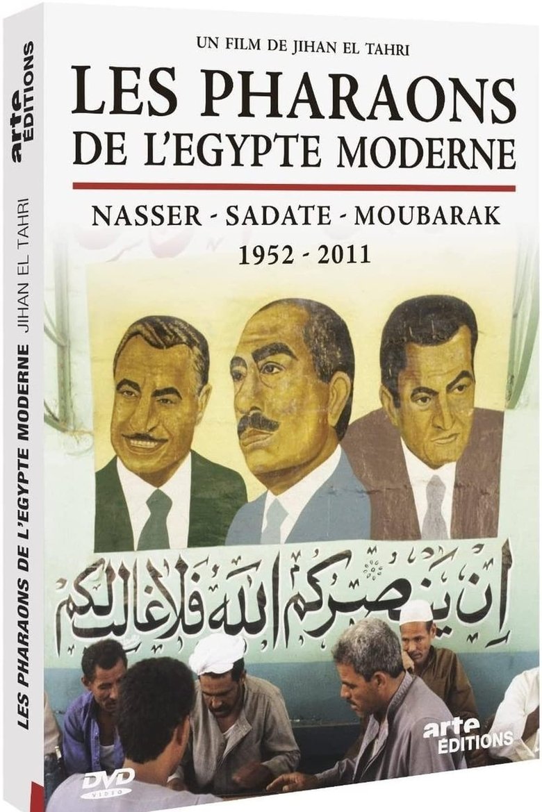 Episodes in The Pharaohs Of Modern Egypt - Season 1 - Season 1 Poster of Episodes in The Pharaohs Of Modern Egypt - Season 1 - Season 1