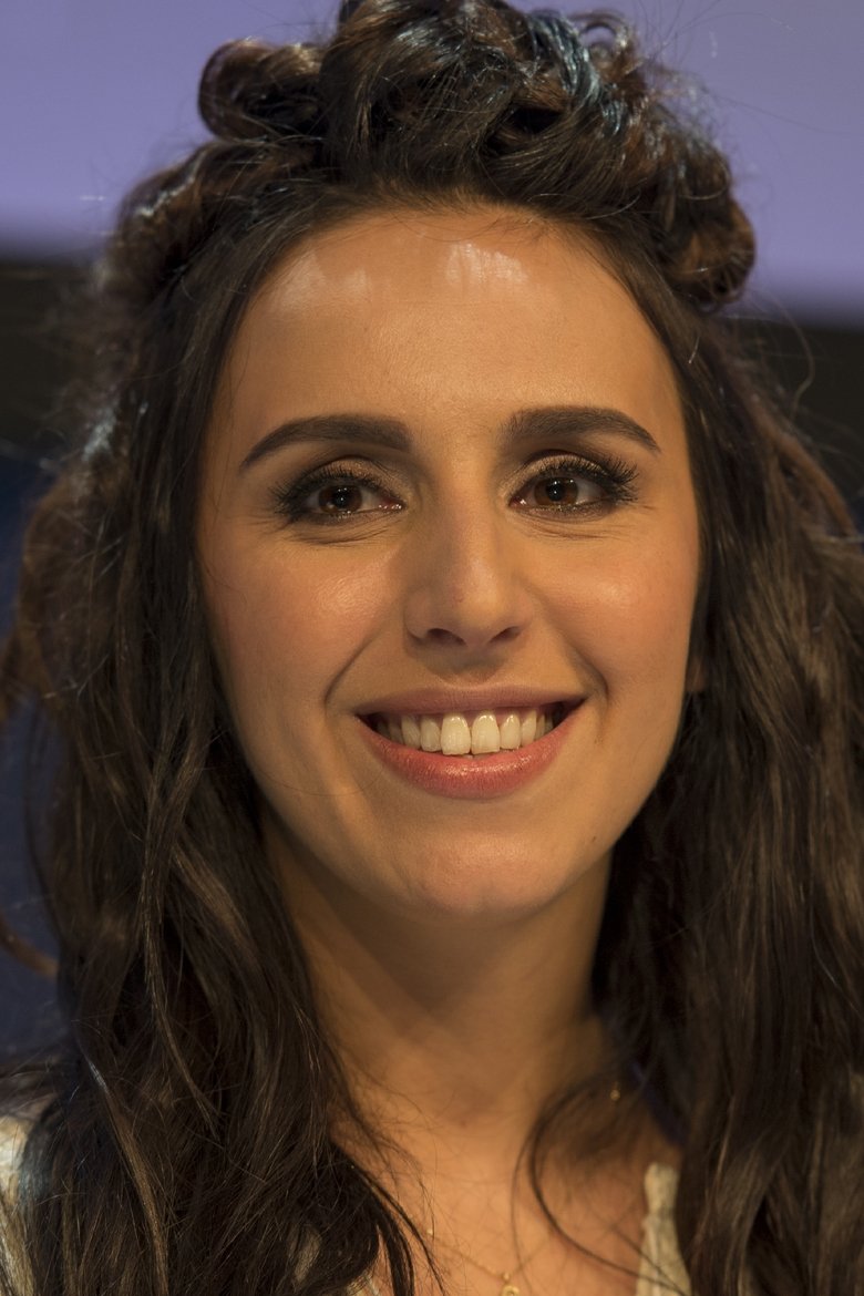 Jamala Portrait of Jamala