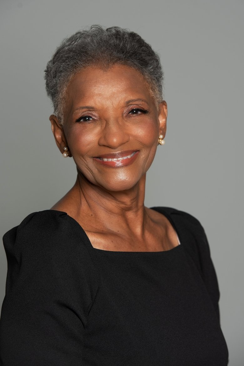 Carolyn Johnson Portrait of Carolyn Johnson