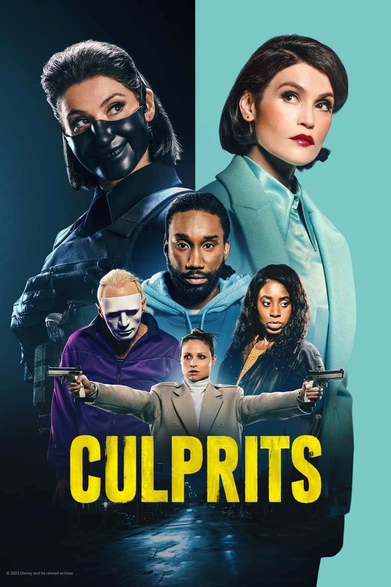 Episodes in Culprits - Season 1 - Season 1 Poster of Episodes in Culprits - Season 1 - Season 1