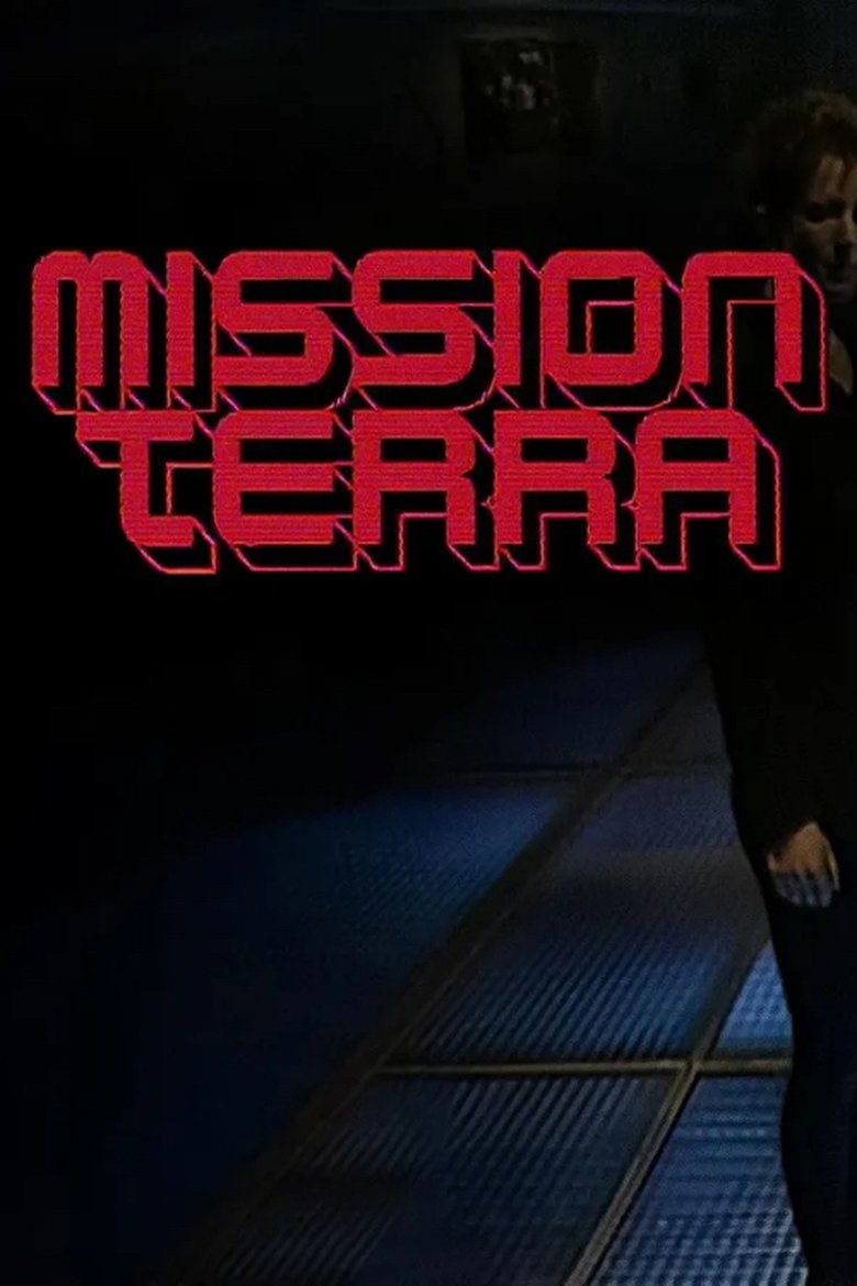 Mission Terra Poster of Mission Terra