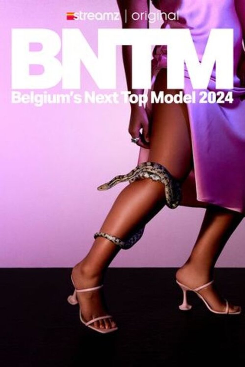 Episodes in Belgium's Next Top Model - Season 2 - Season 2 Poster of Episodes in Belgium's Next Top Model - Season 2 - Season 2