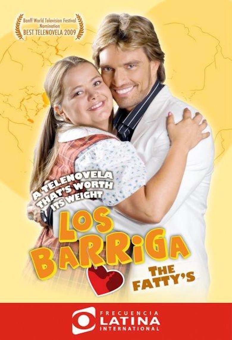 Los Barriga Poster of Los Barriga