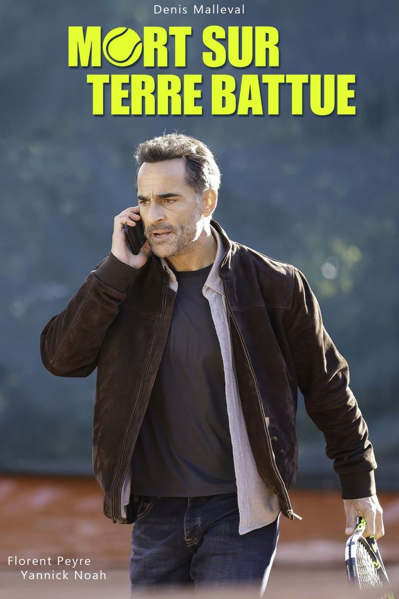 Mort sur terre battue Poster of Mort sur terre battue