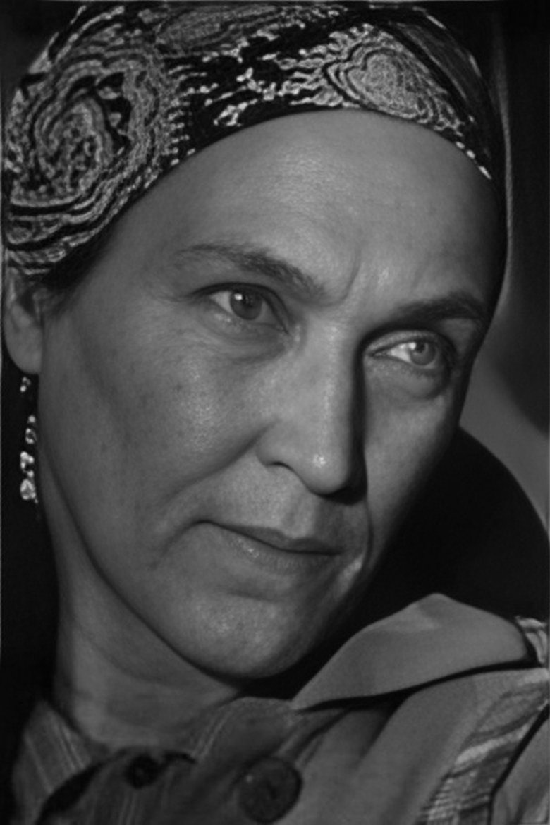 Vera Šneidere Portrait of Vera Šneidere