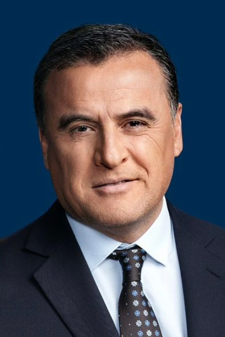 Ramón Ulloa Portrait of Ramón Ulloa