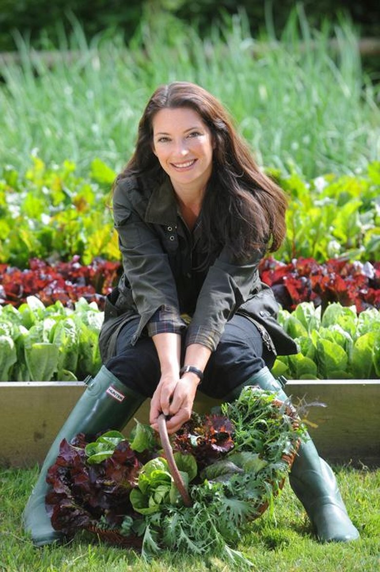 Rachel De Thame Portrait of Rachel De Thame