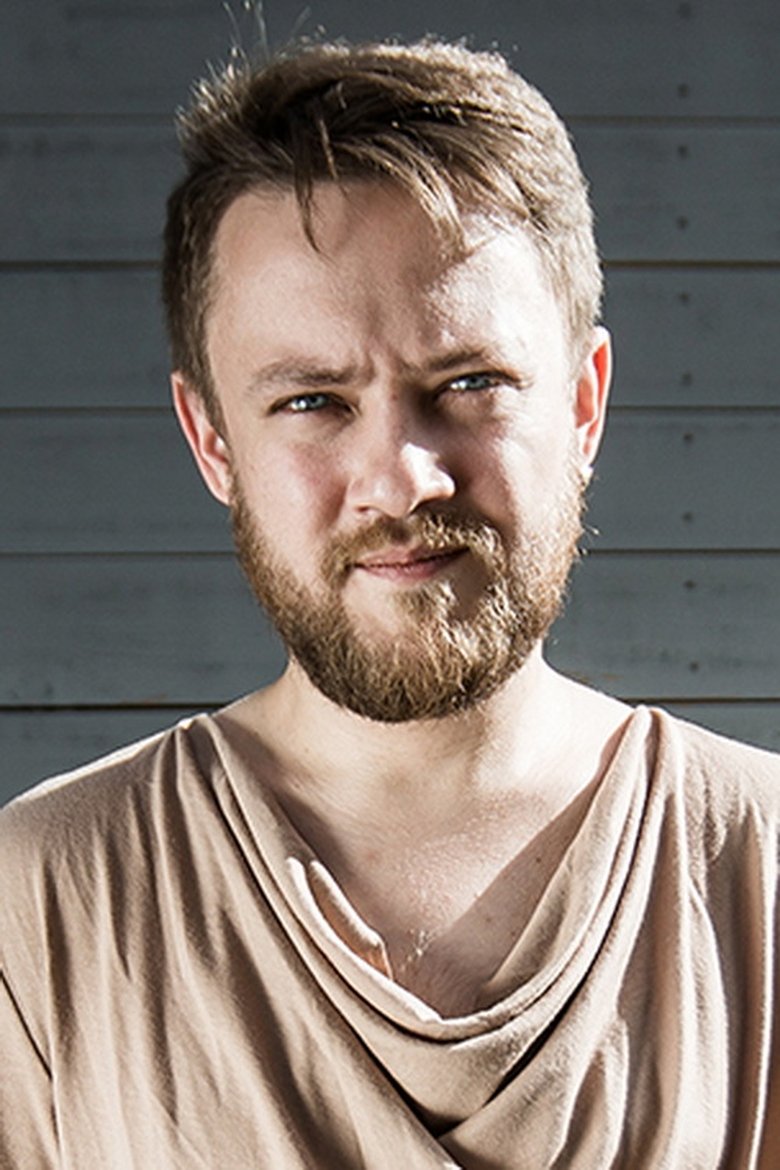 Vladimir Ivanov Portrait of Vladimir Ivanov