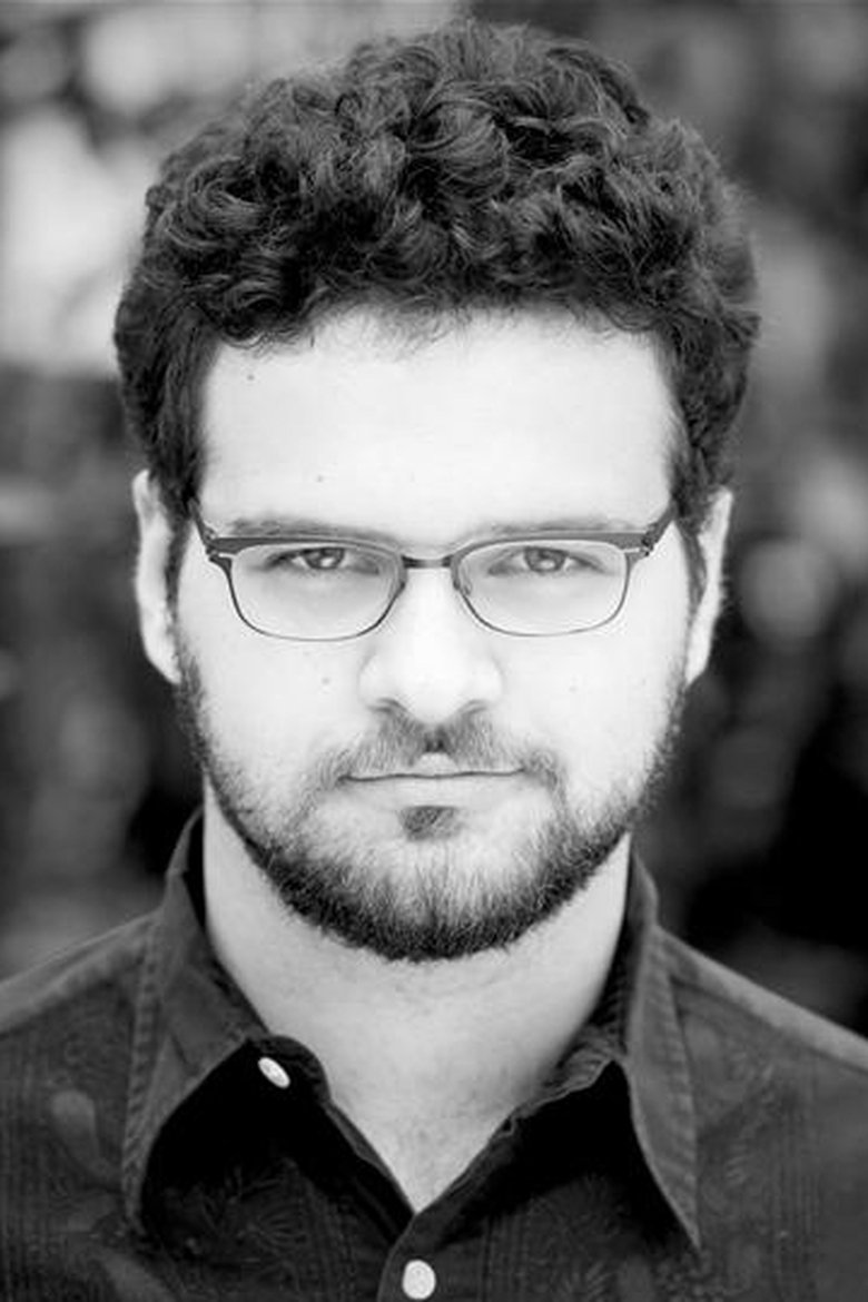 Adam Pelta-Pauls Portrait of Adam Pelta-Pauls