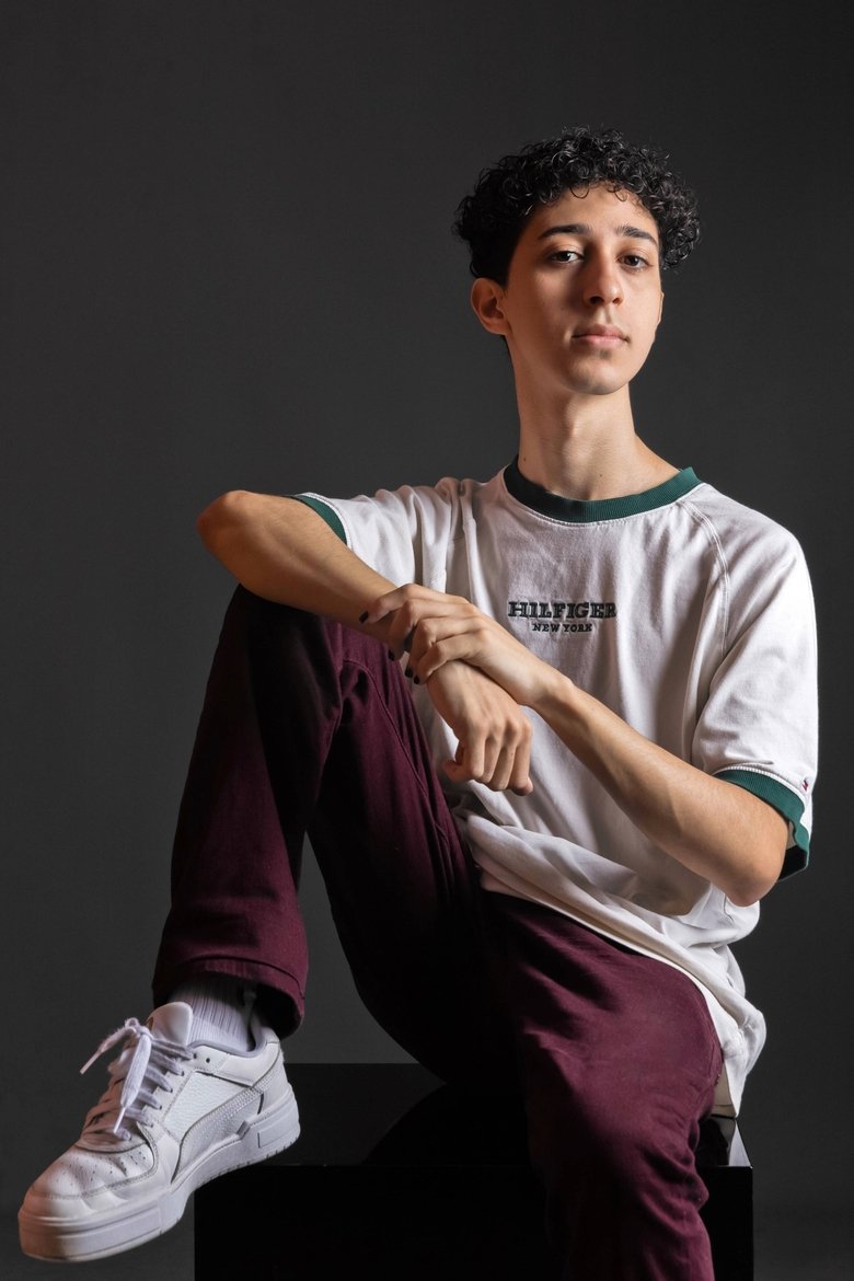 Lucas Marinho Portrait of Lucas Marinho