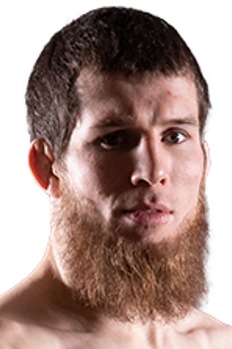 Yusuf Raisov Portrait of Yusuf Raisov