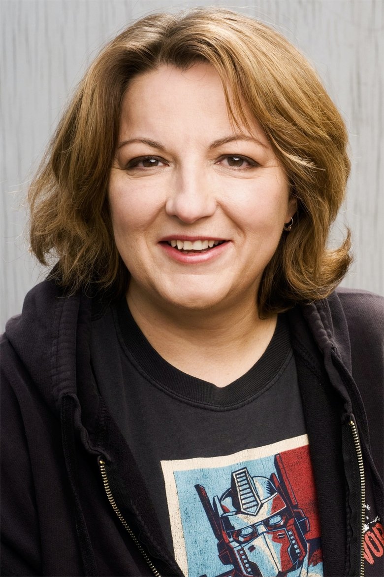 Jackie Kashian Portrait of Jackie Kashian