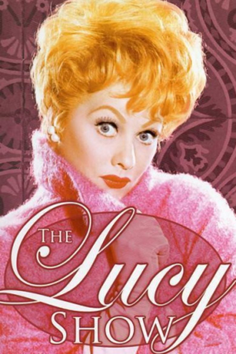 The Lucy Show Poster of The Lucy Show