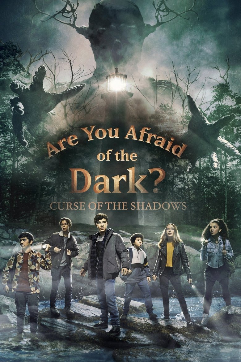 Episodes in Are You Afraid Of The Dark? - Curse of the Shadows - Curse of the Shadows Poster of Episodes in Are You Afraid Of The Dark? - Curse of the Shadows - Curse of the Shadows