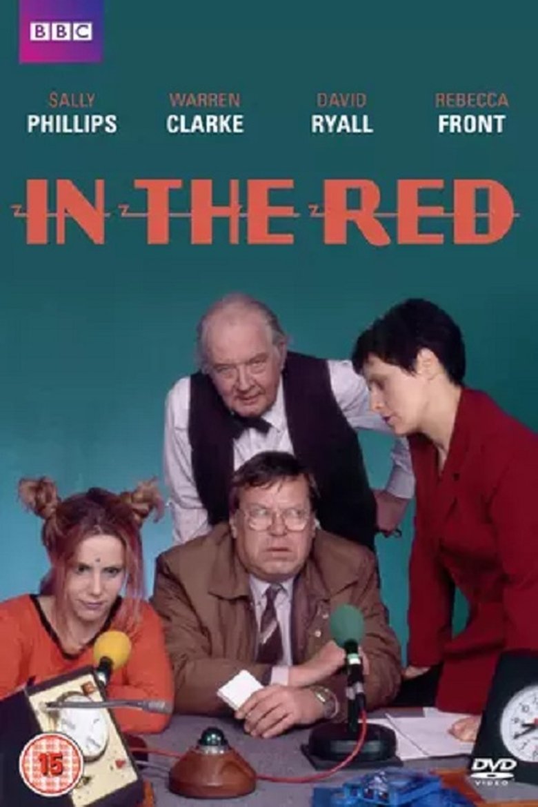 In the Red Poster of In the Red