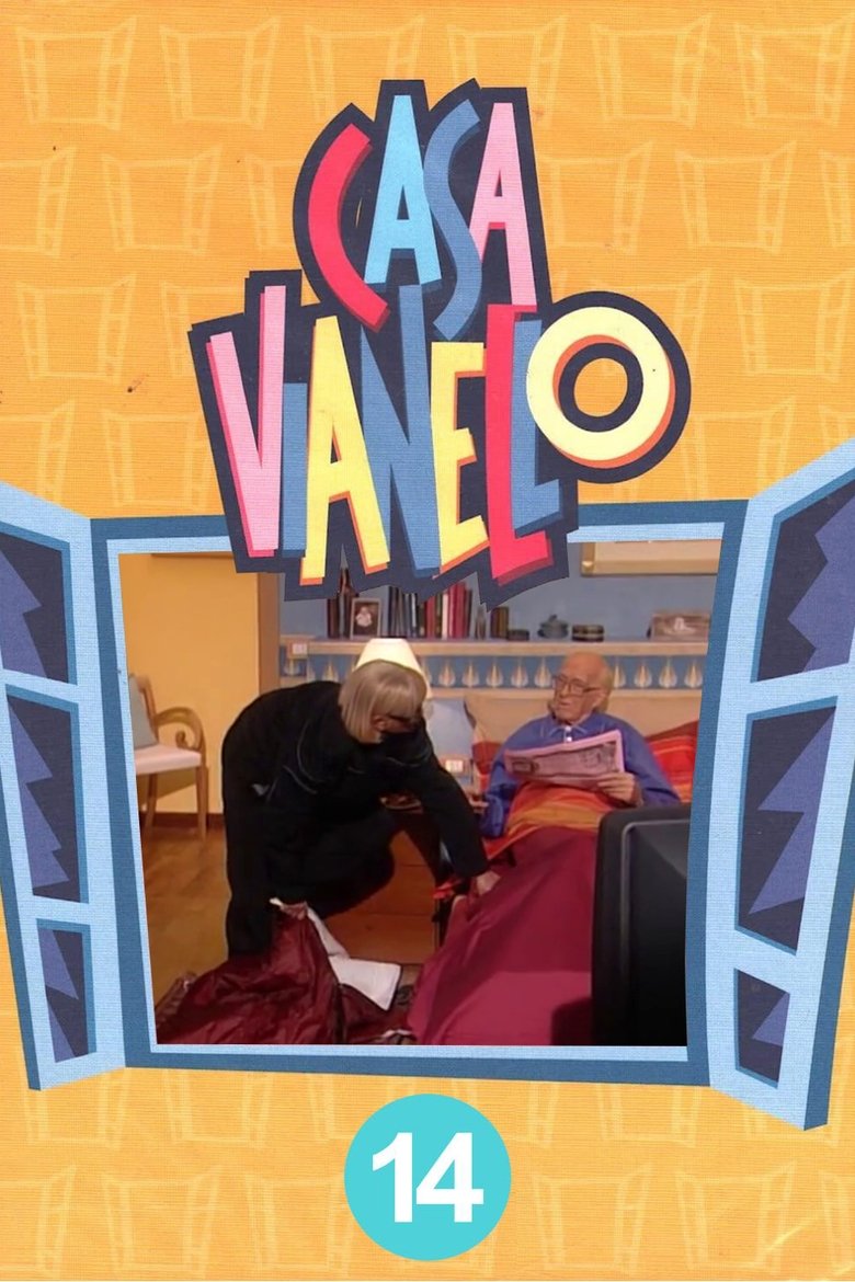 Episodes in Casa Vianello - Season 14 - Season 14 Poster of Episodes in Casa Vianello - Season 14 - Season 14