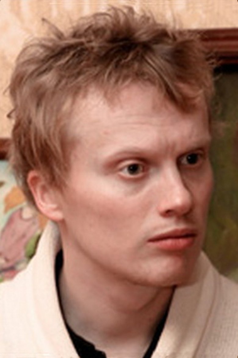 Aleksey Aleksandrov Portrait of Aleksey Aleksandrov