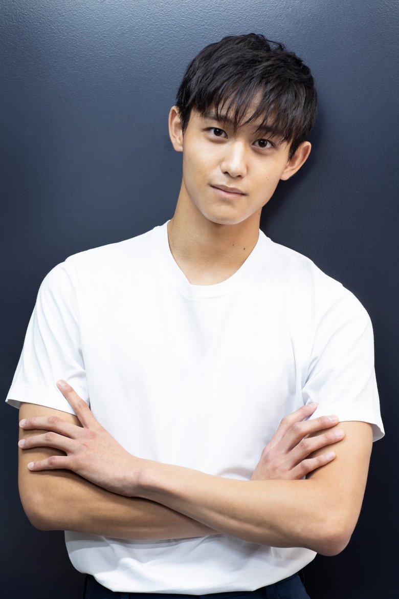Yuya Watanabe Portrait of Yuya Watanabe