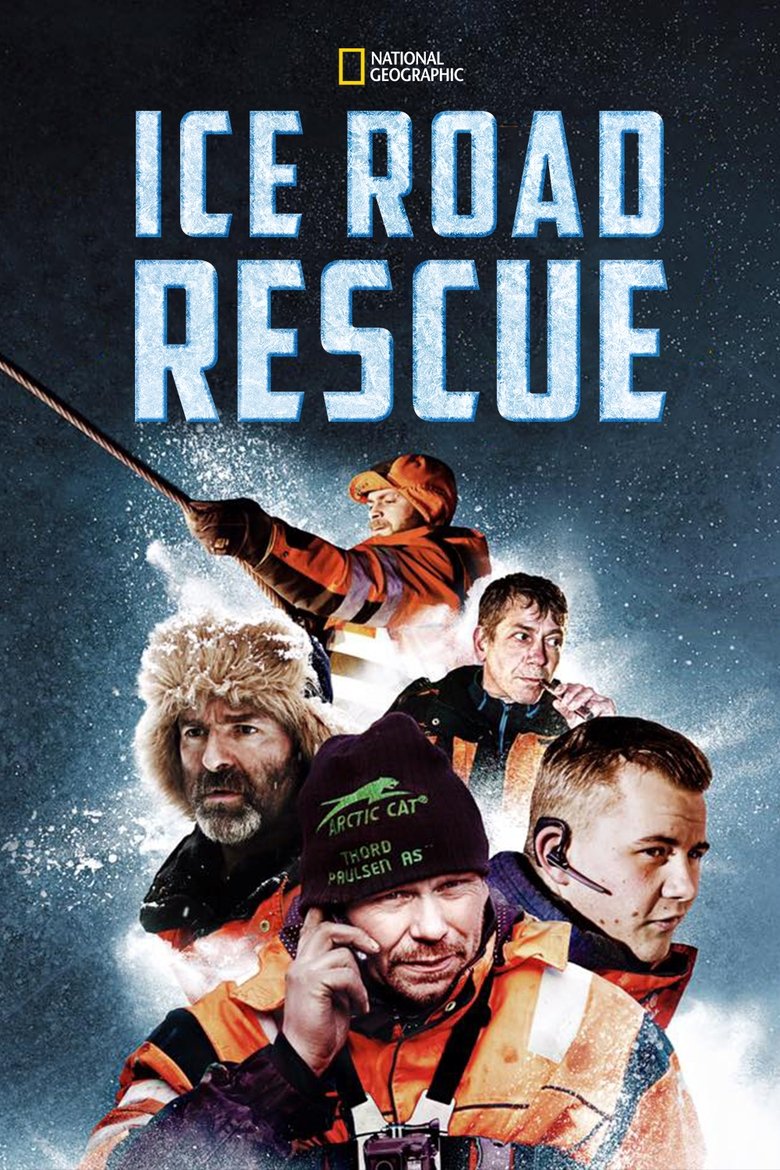 Episodes in Ice Road Rescue - Season 3 - Season 3 Poster of Episodes in Ice Road Rescue - Season 3 - Season 3
