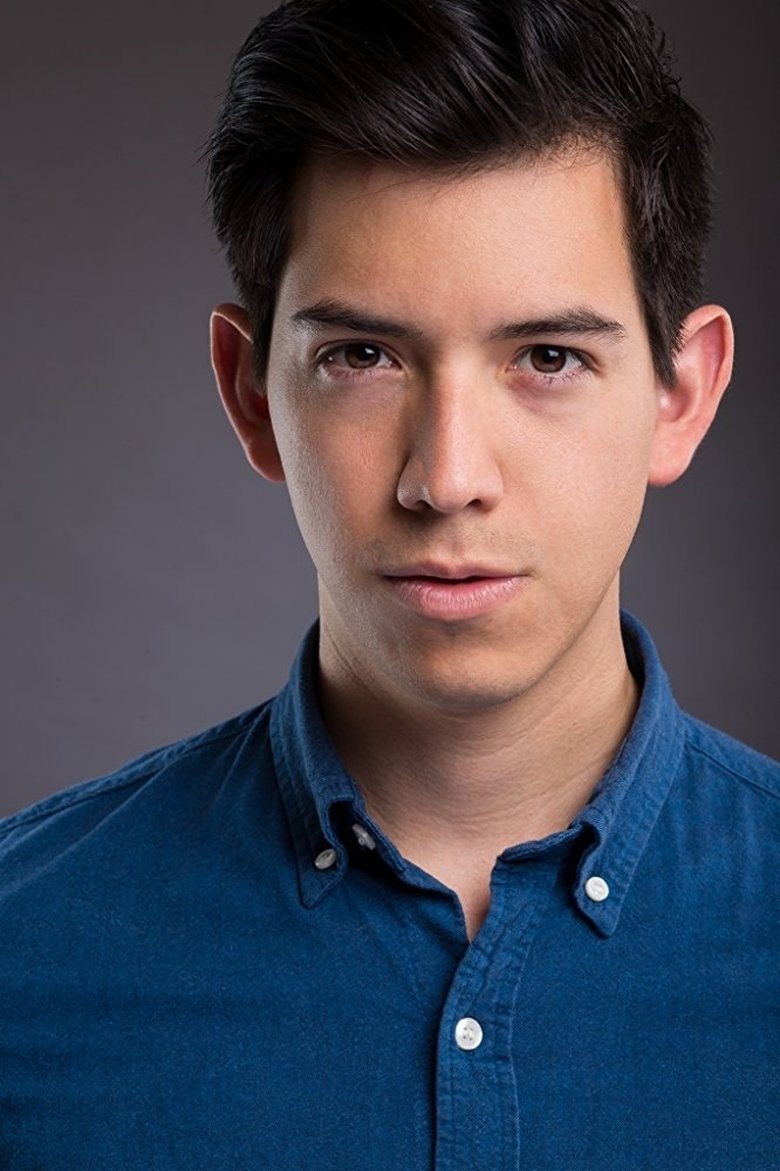 Alen Dominguez Portrait of Alen Dominguez