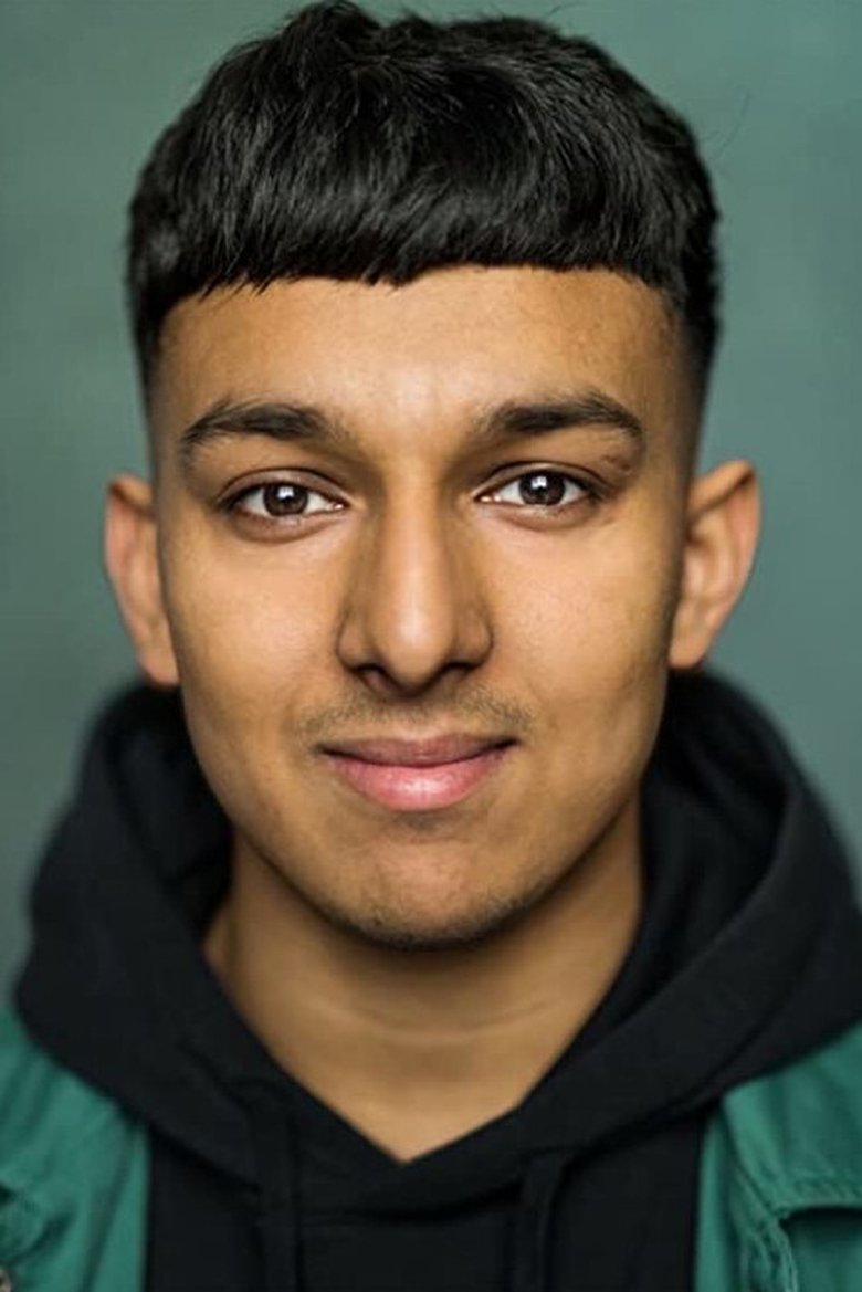 Adam Aziz Portrait of Adam Aziz