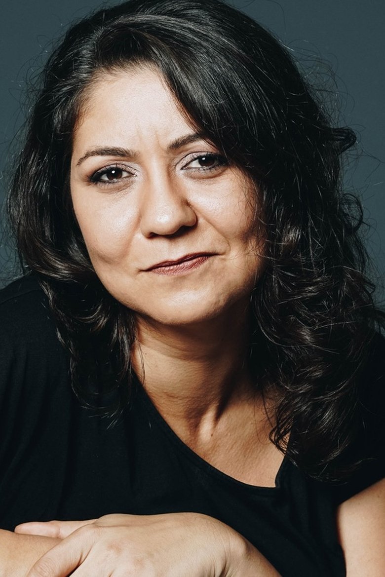 Şirin Öten Portrait of Şirin Öten