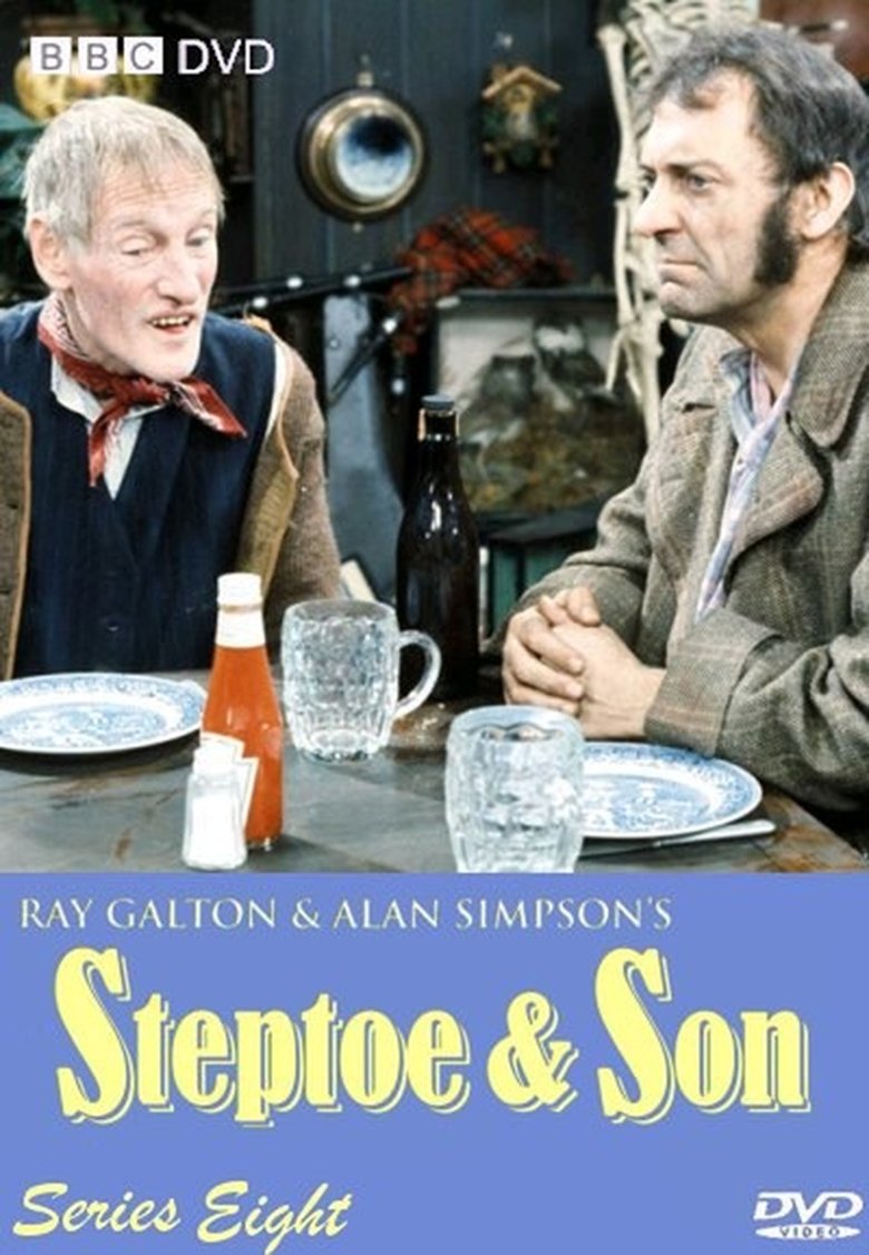 Episodes in Steptoe And Son - Season 8 - Season 8 Poster of Episodes in Steptoe And Son - Season 8 - Season 8
