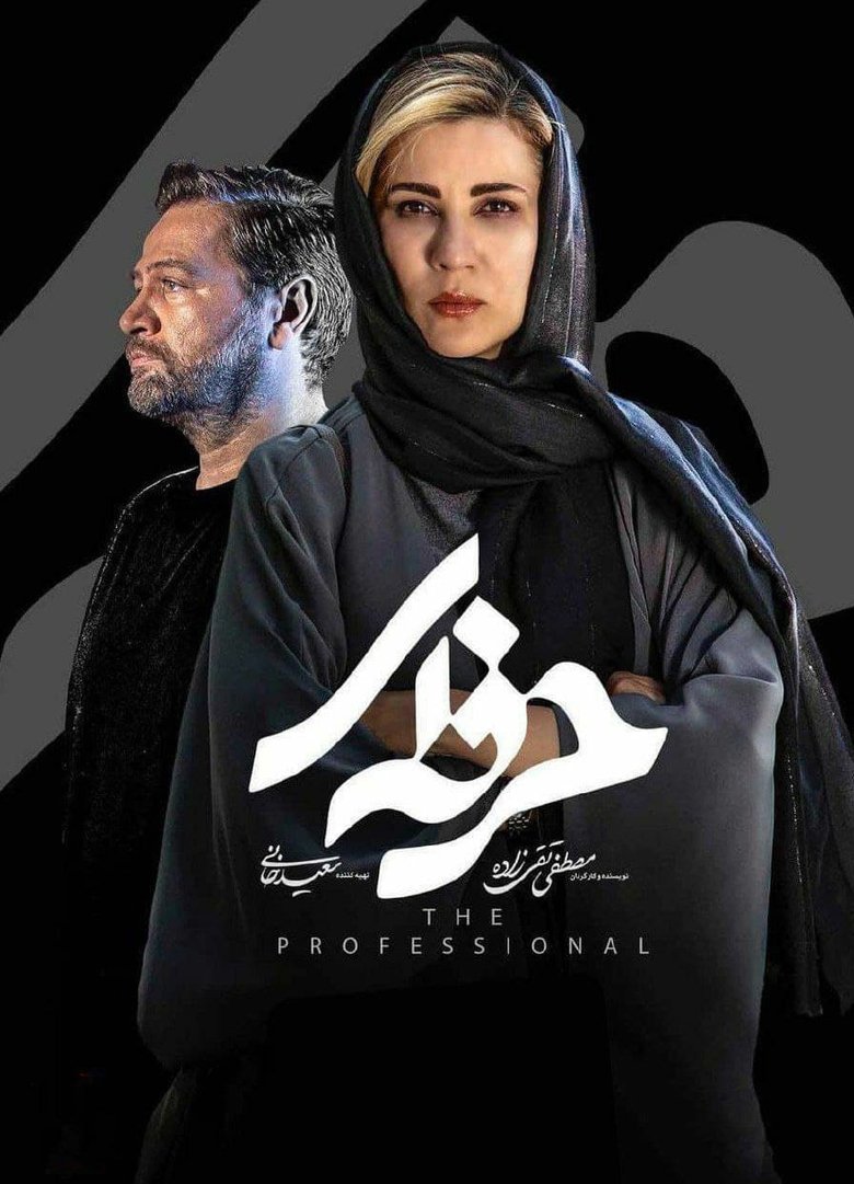 Episodes in The Professional - Season 1 - Season 1 Poster of Episodes in The Professional - Season 1 - Season 1