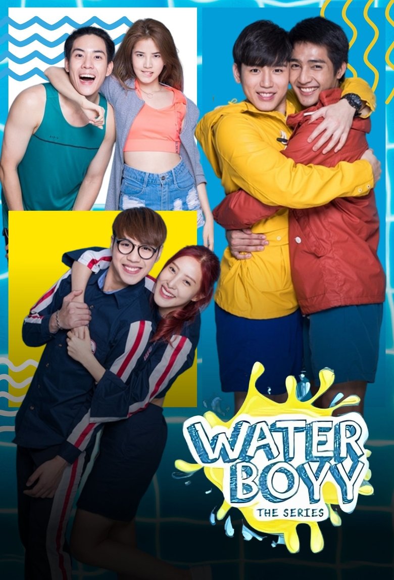 Waterboyy Poster of Waterboyy