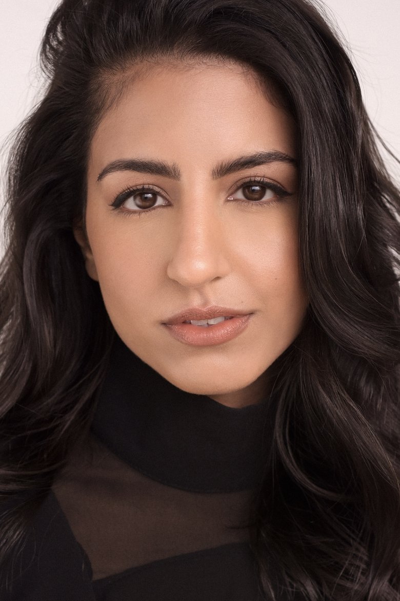 Gabrielle Kaur Cheema Portrait of Gabrielle Kaur Cheema