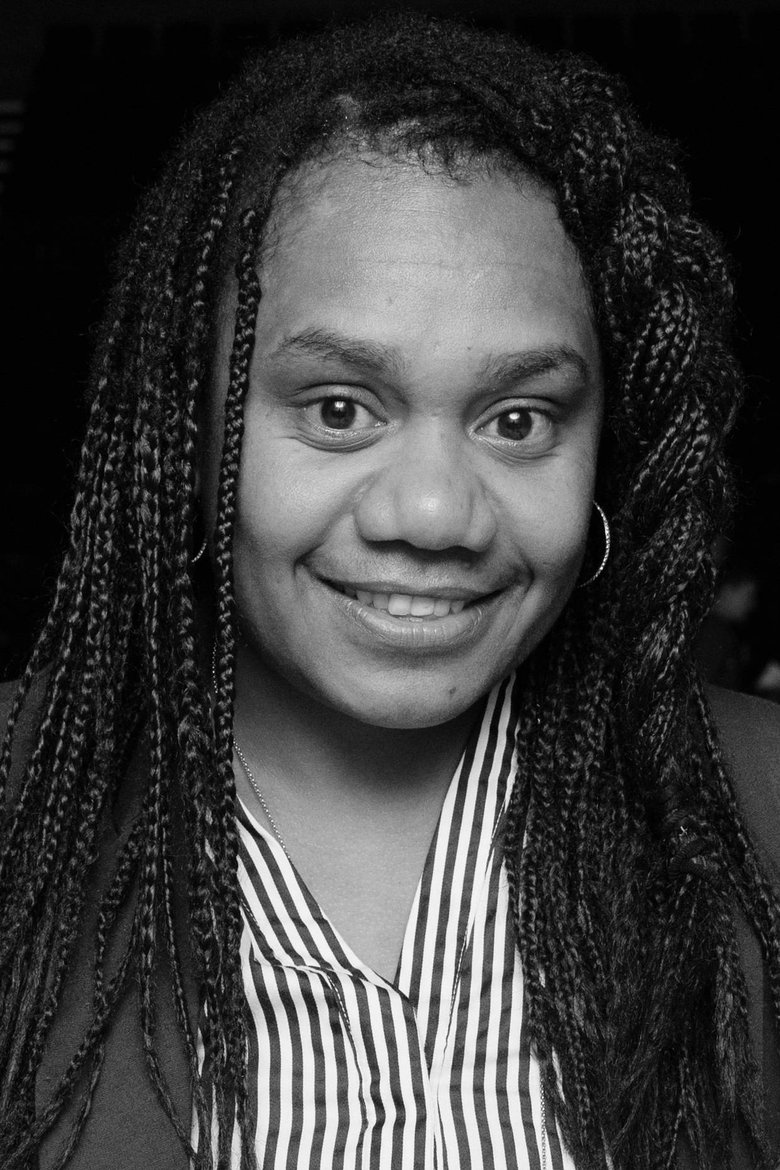Ghenoa Gela Portrait of Ghenoa Gela