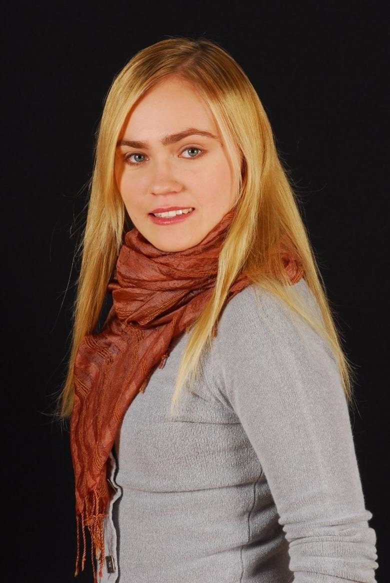 Anastasija Jankovska Portrait of Anastasija Jankovska