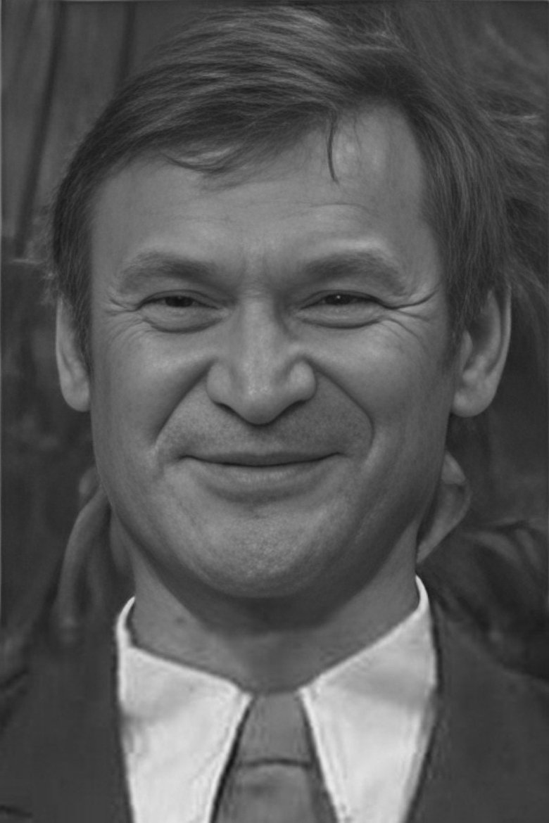 Egidijus Paulauskas Portrait of Egidijus Paulauskas