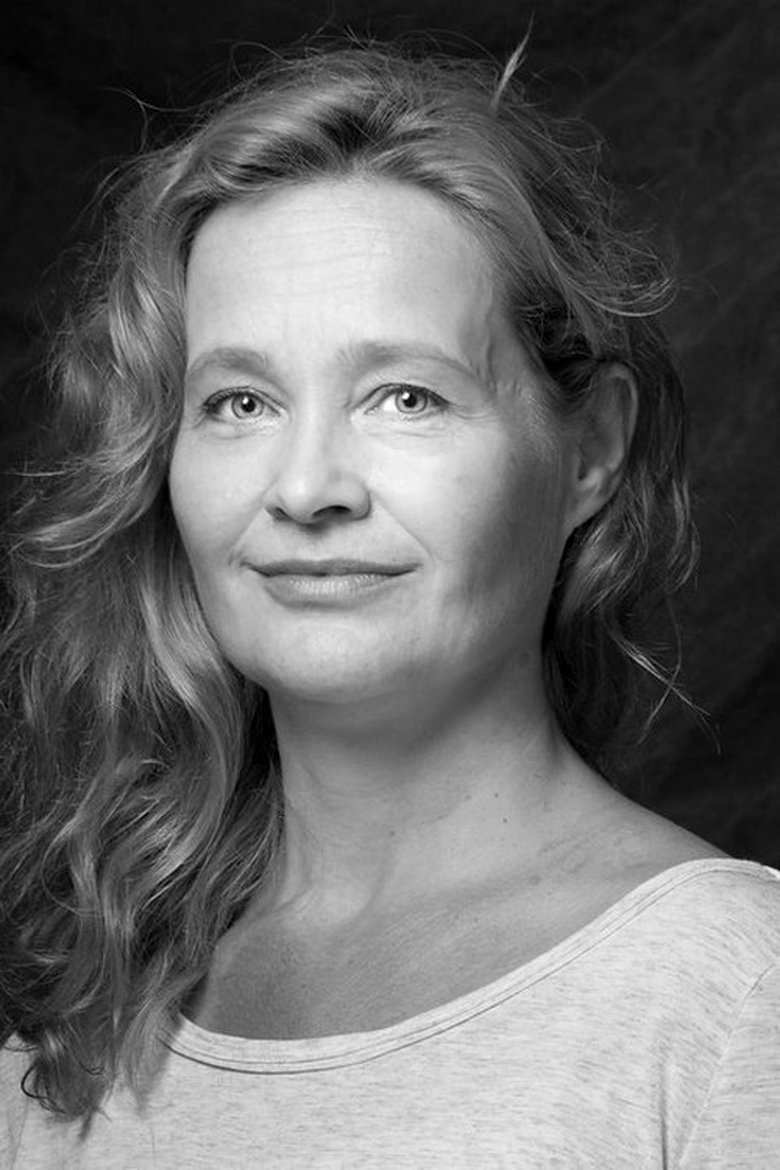 Pirjo Määttä Portrait of Pirjo Määttä