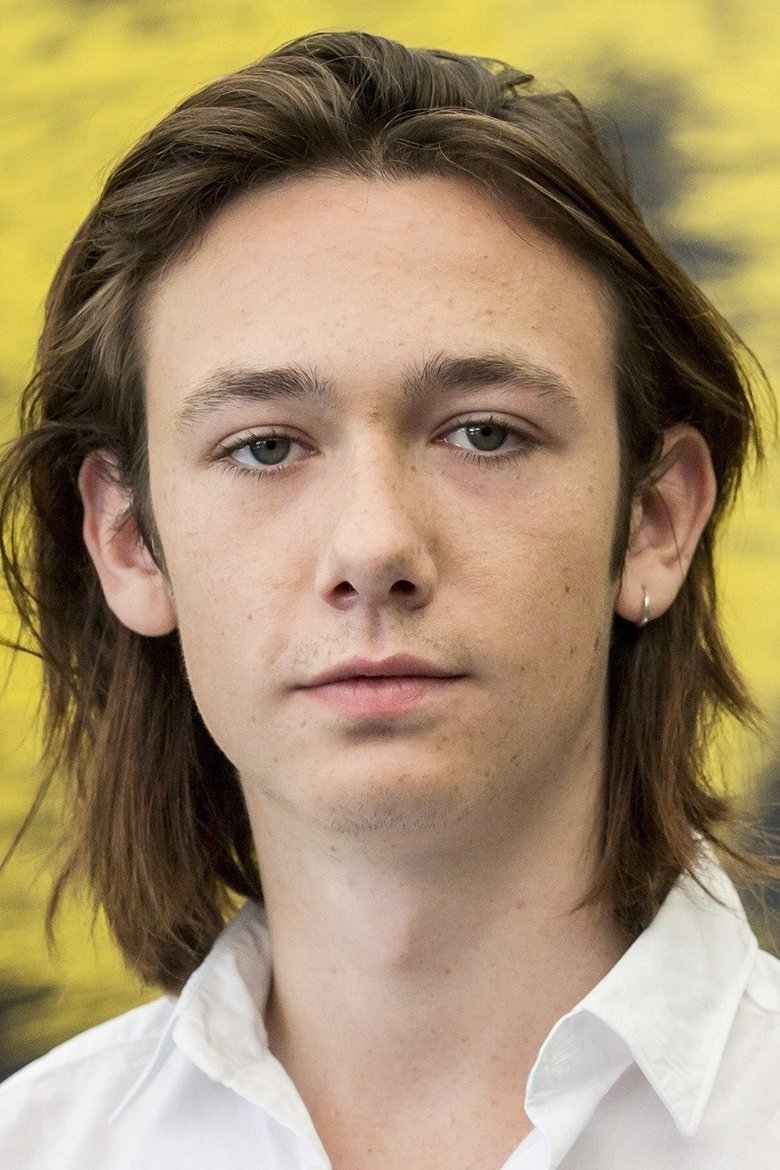 Spencer Bogaert Portrait of Spencer Bogaert