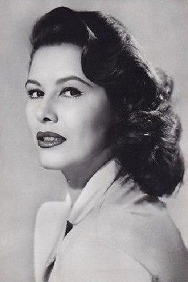 Janet Vidor Portrait of Janet Vidor