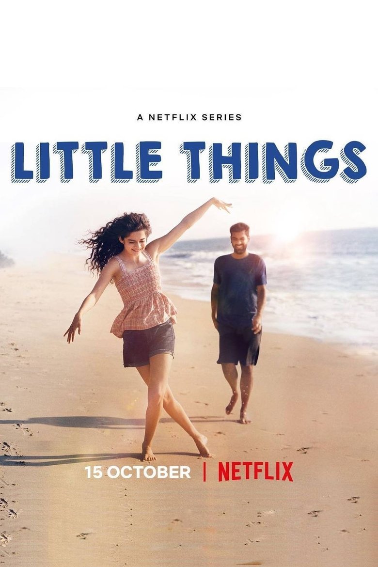 Episodes in Little Things - Season 4 - Season 4 Poster of Episodes in Little Things - Season 4 - Season 4