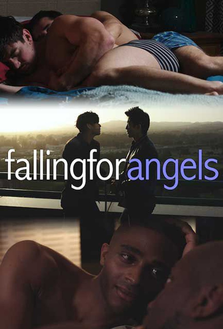 Falling for Angels Poster of Falling for Angels