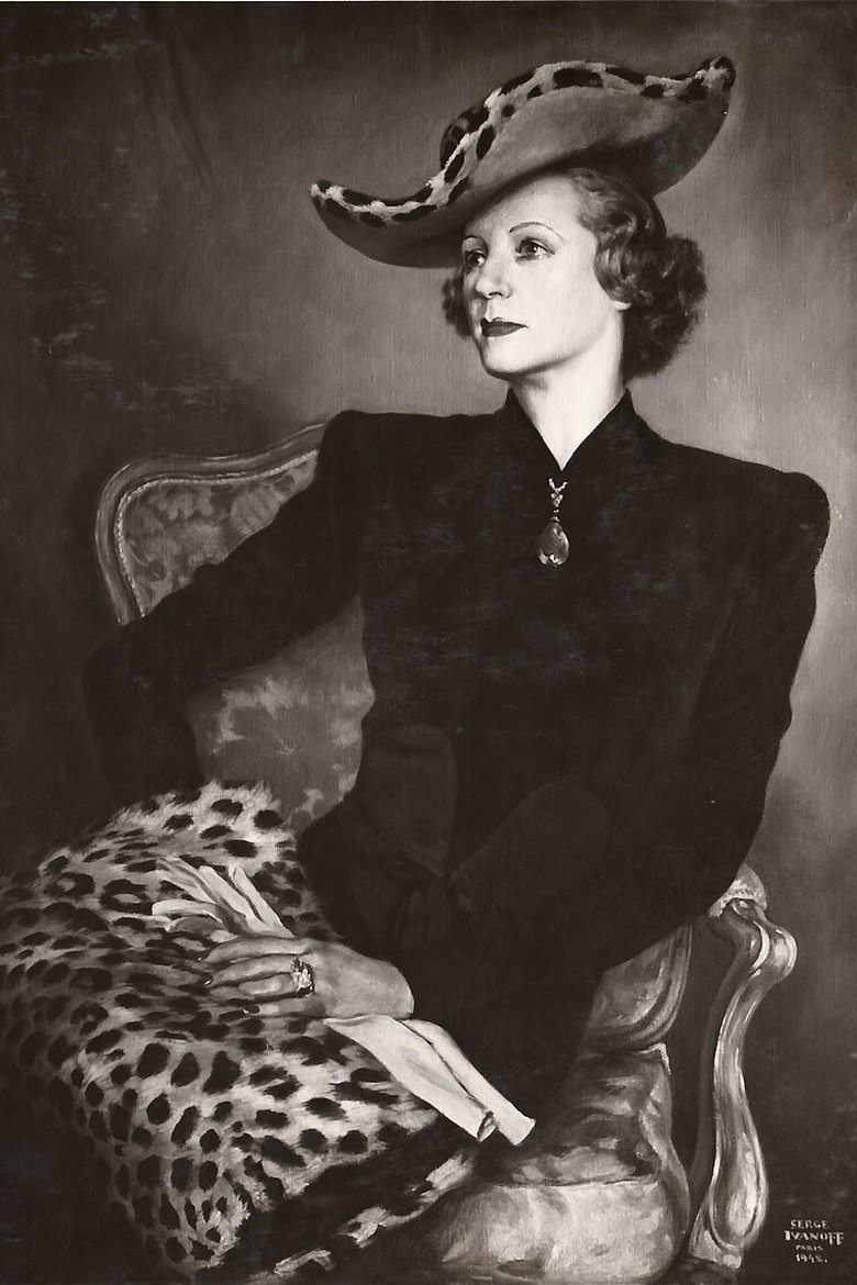 Maggy Rouff Portrait of Maggy Rouff