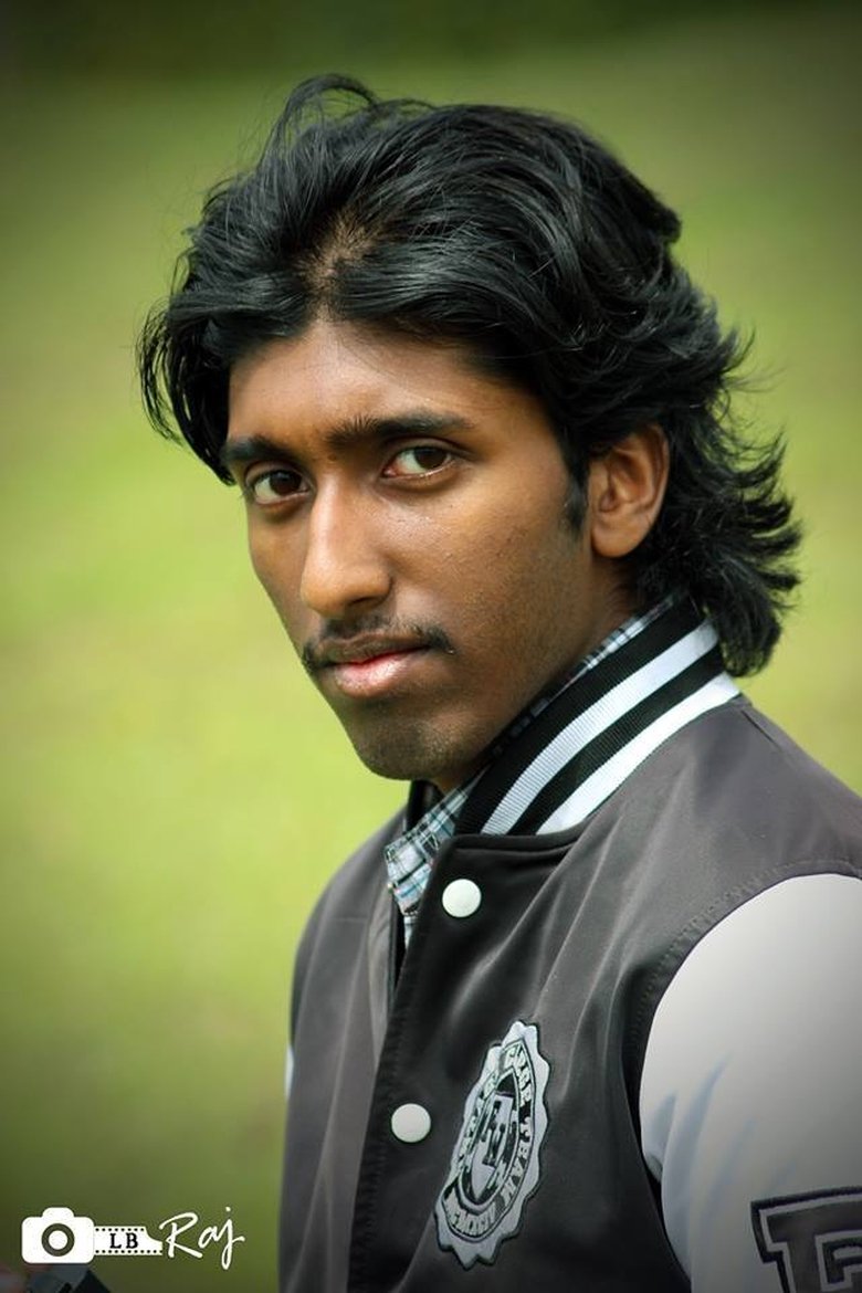 Karthypan Portrait of Karthypan
