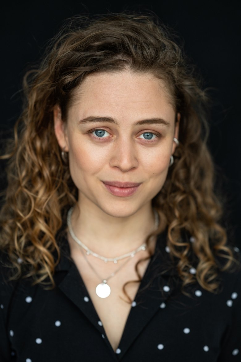 Дарія Творонович Portrait of Дарія Творонович