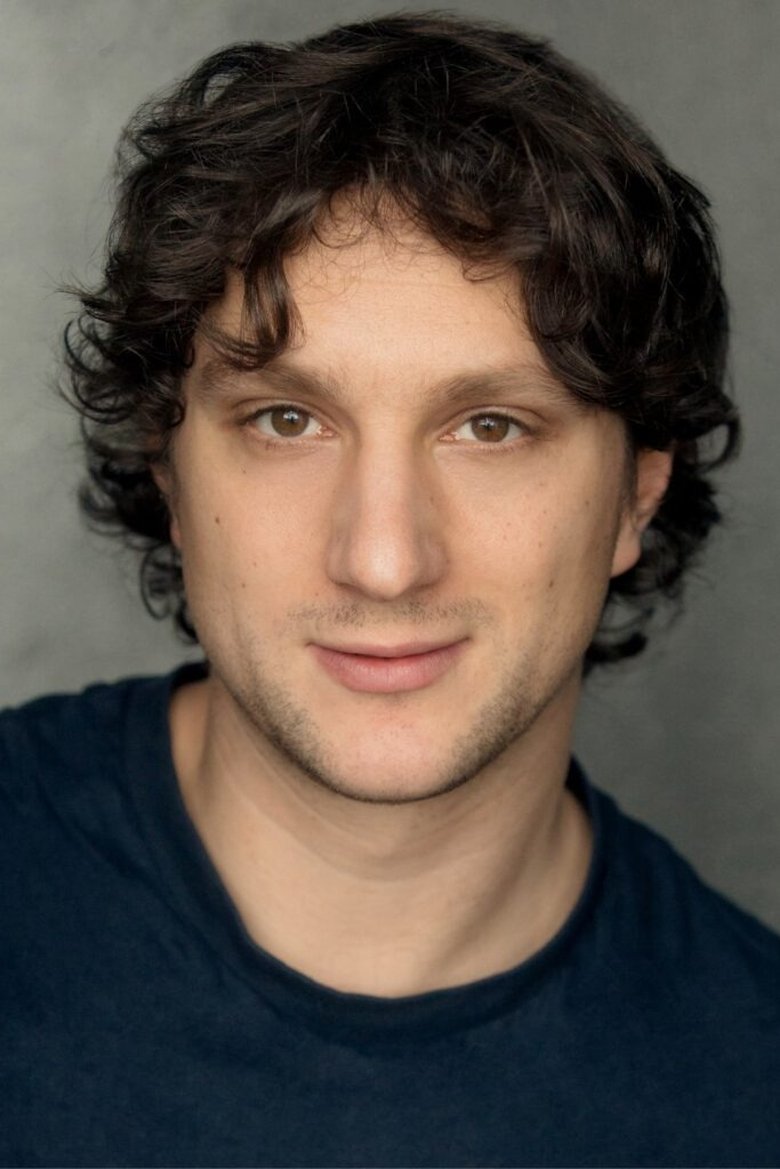 Jonny Cordingley Portrait of Jonny Cordingley