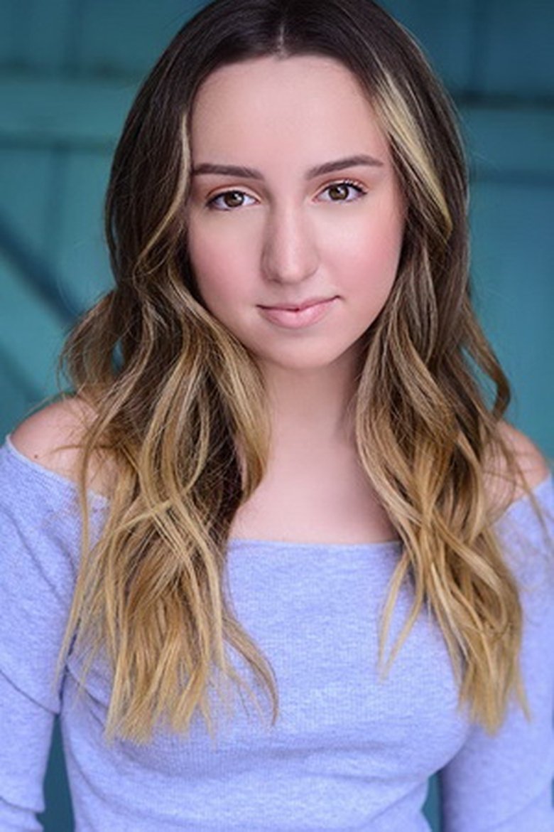 Cassidy May Benullo Portrait of Cassidy May Benullo