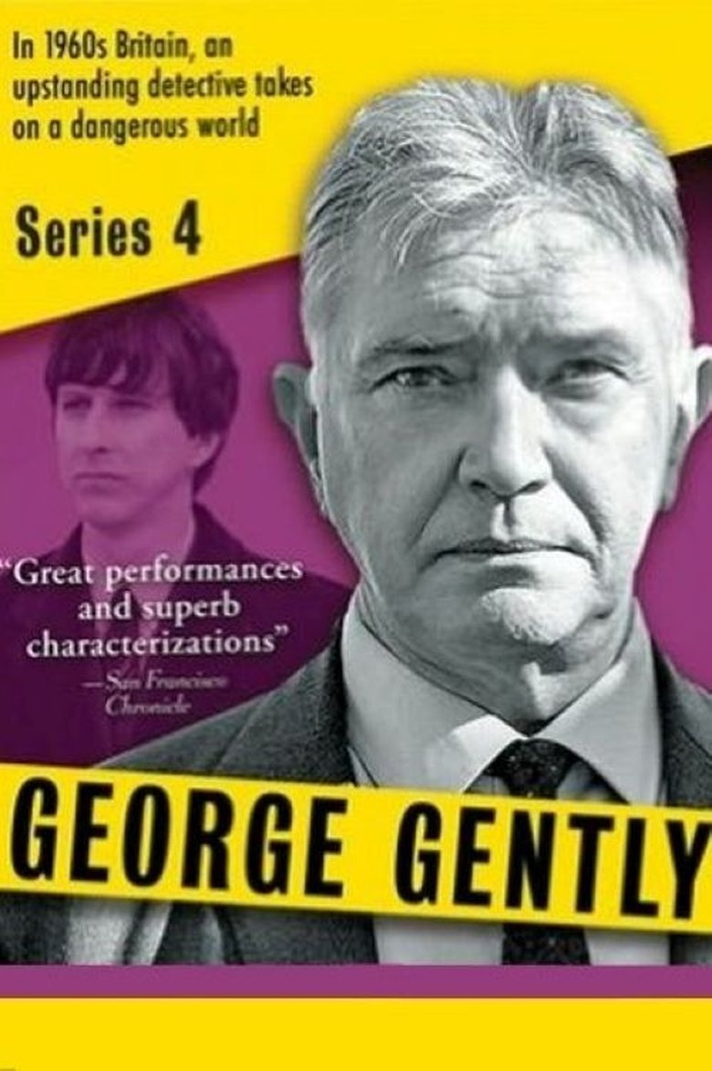 Episodes in Inspector George Gently - Series 4 - Series 4 Poster of Episodes in Inspector George Gently - Series 4 - Series 4