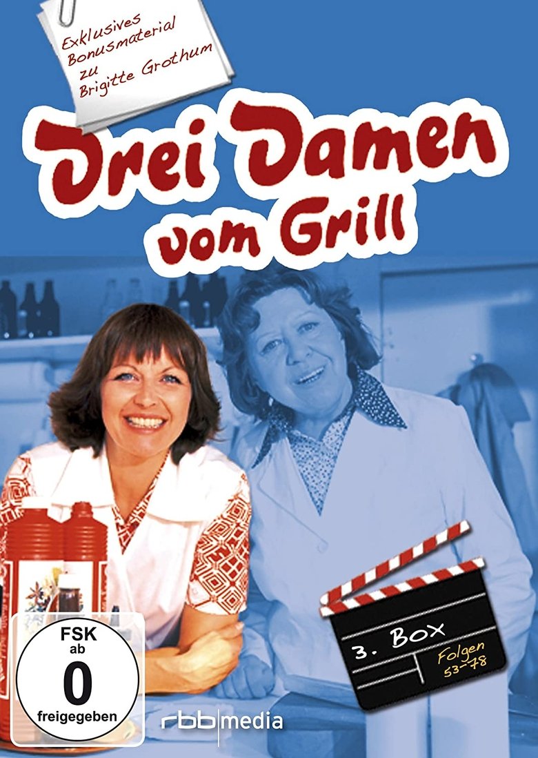 Episodes in Drei Damen Vom Grill - Season 6 - Season 6 Poster of Episodes in Drei Damen Vom Grill - Season 6 - Season 6