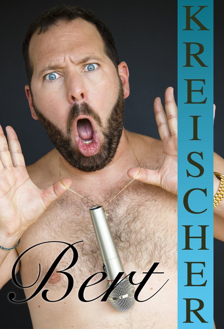 Bert Kreischer Poster of Bert Kreischer