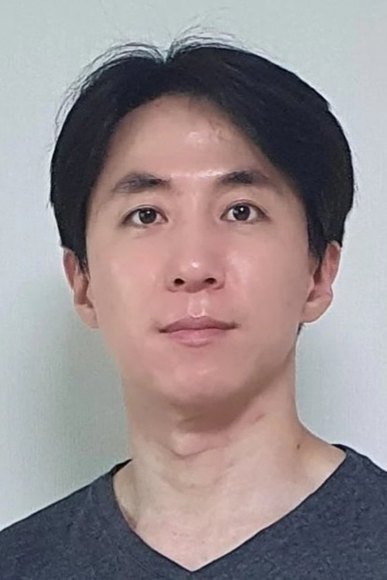 Jeong Hyeon-woo Portrait of Jeong Hyeon-woo